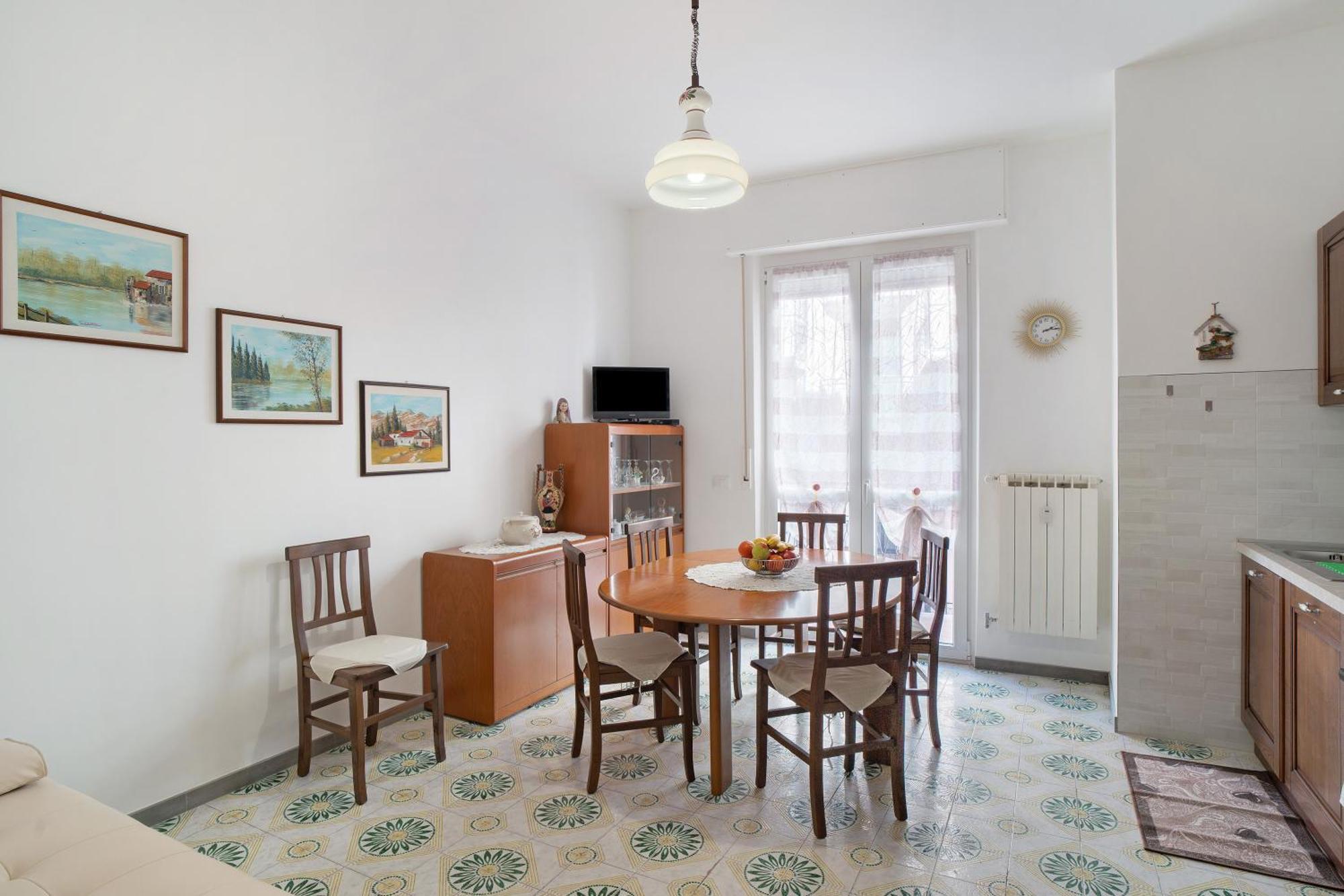 La Casa Dei Nonni Appartement Albenga Buitenkant foto