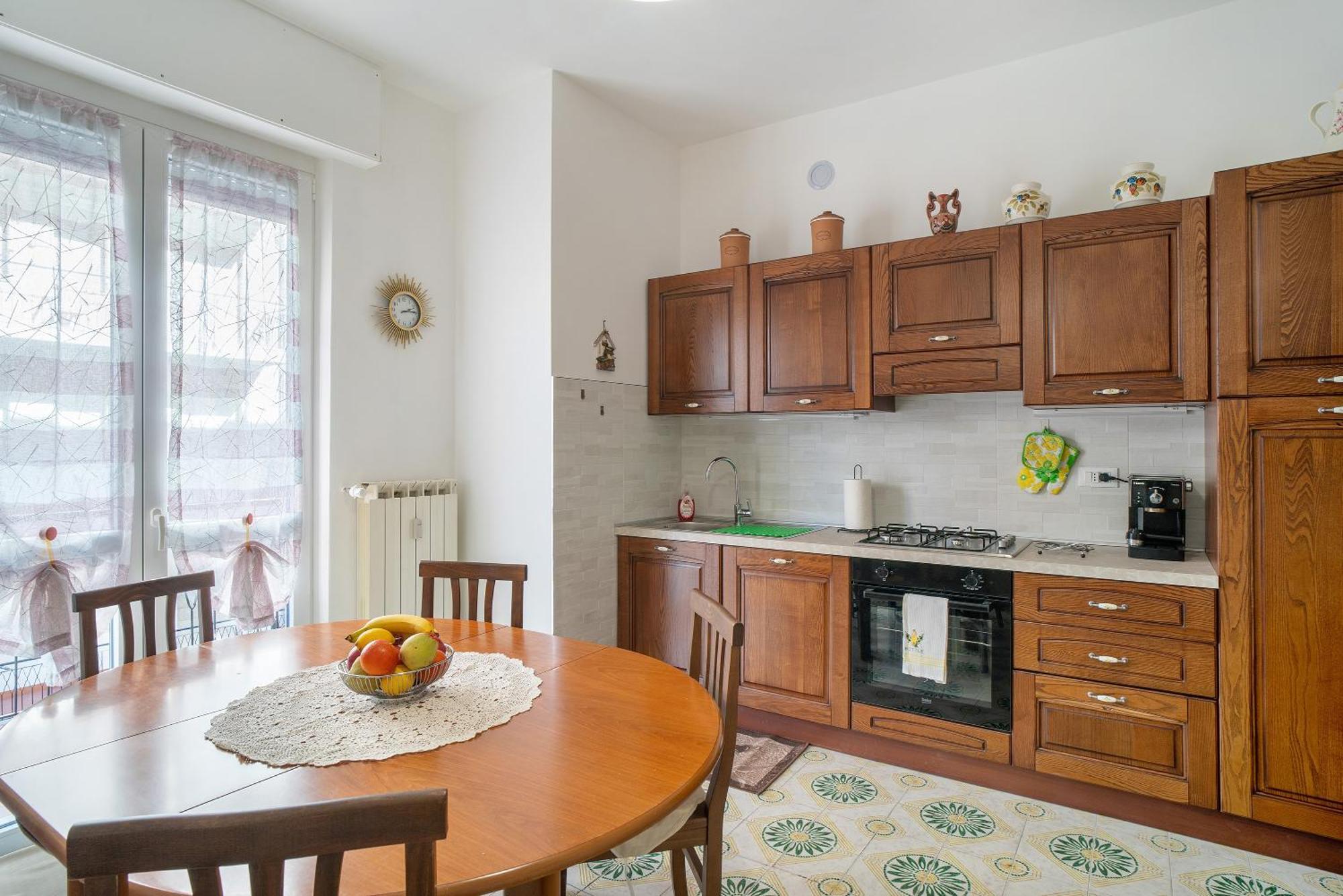 La Casa Dei Nonni Appartement Albenga Buitenkant foto
