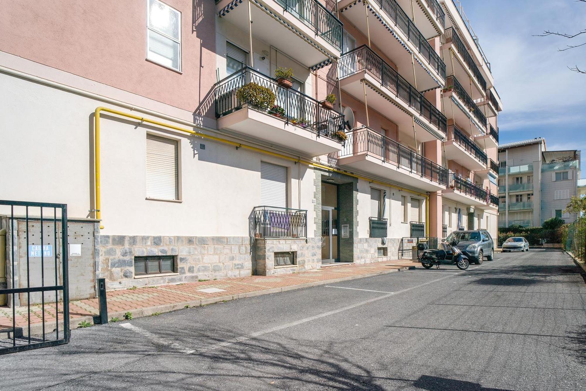 La Casa Dei Nonni Appartement Albenga Buitenkant foto