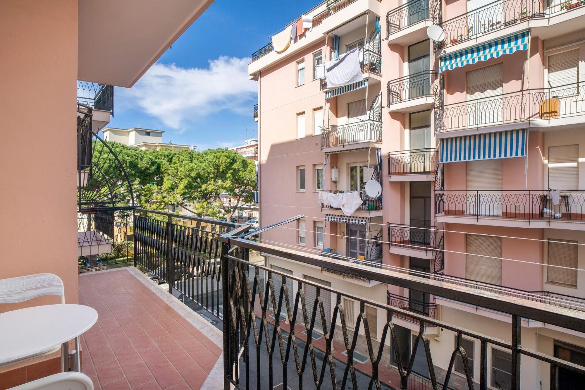 La Casa Dei Nonni Appartement Albenga Buitenkant foto