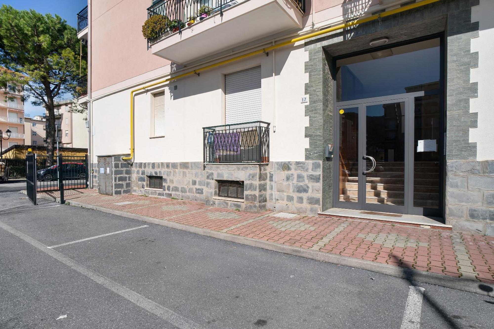 La Casa Dei Nonni Appartement Albenga Buitenkant foto
