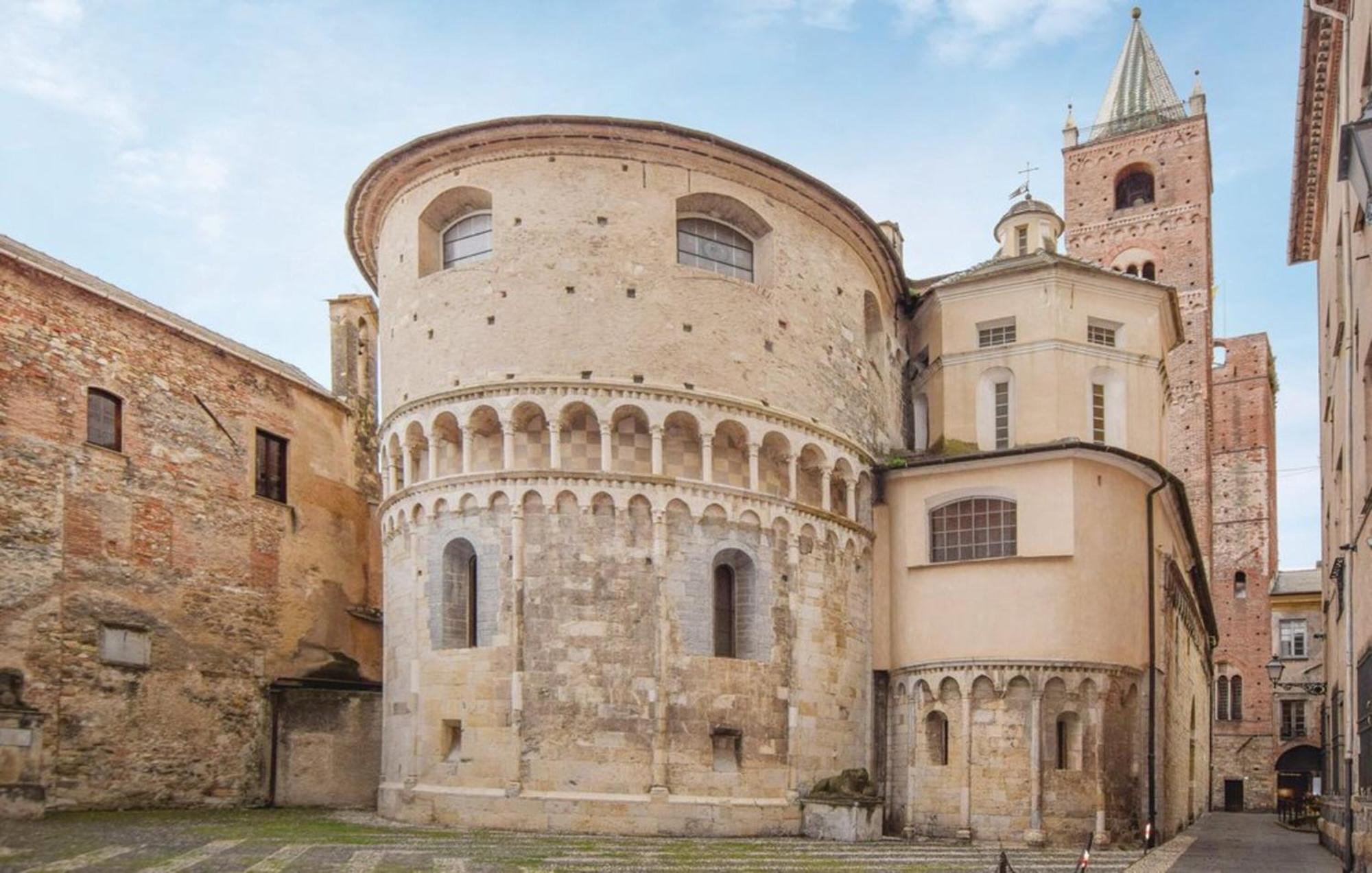 La Casa Dei Nonni Appartement Albenga Buitenkant foto