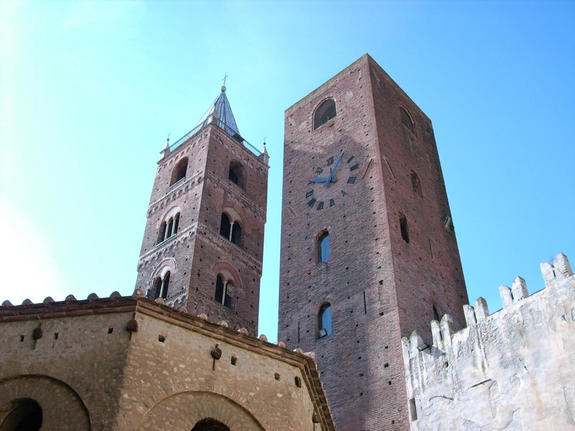 La Casa Dei Nonni Appartement Albenga Buitenkant foto